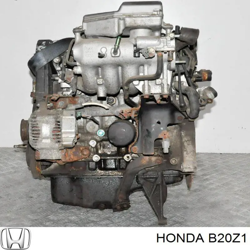  Motor montado Honda CR-V I SUV (RD) (1995 - 2002) I
