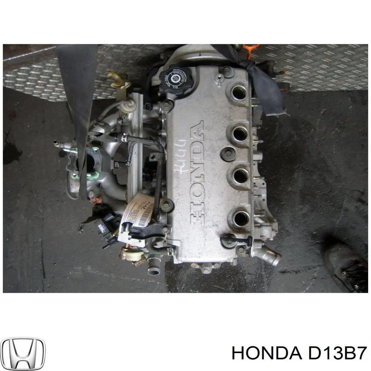 Motor montado Honda D13B7 preço, a partir de 354,43 USD