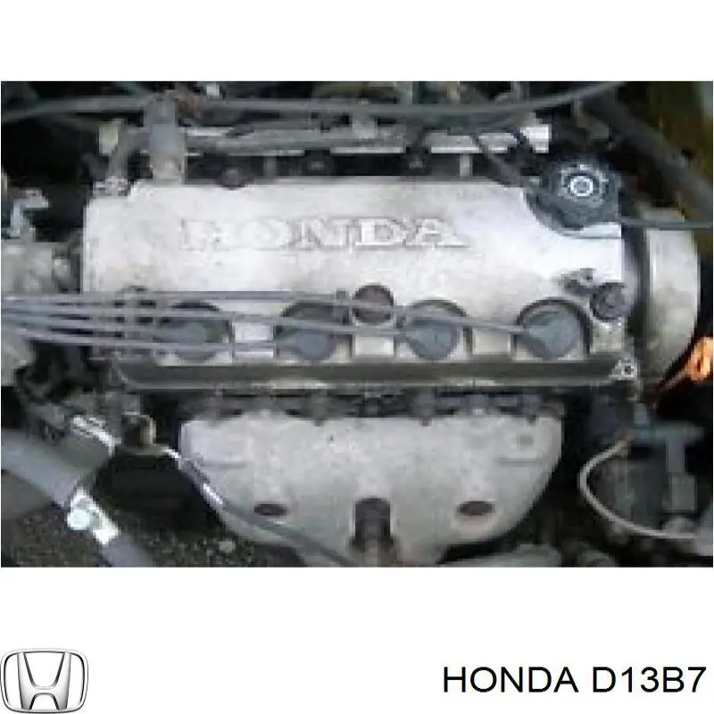 Compre D13B7 Honda Motor montado