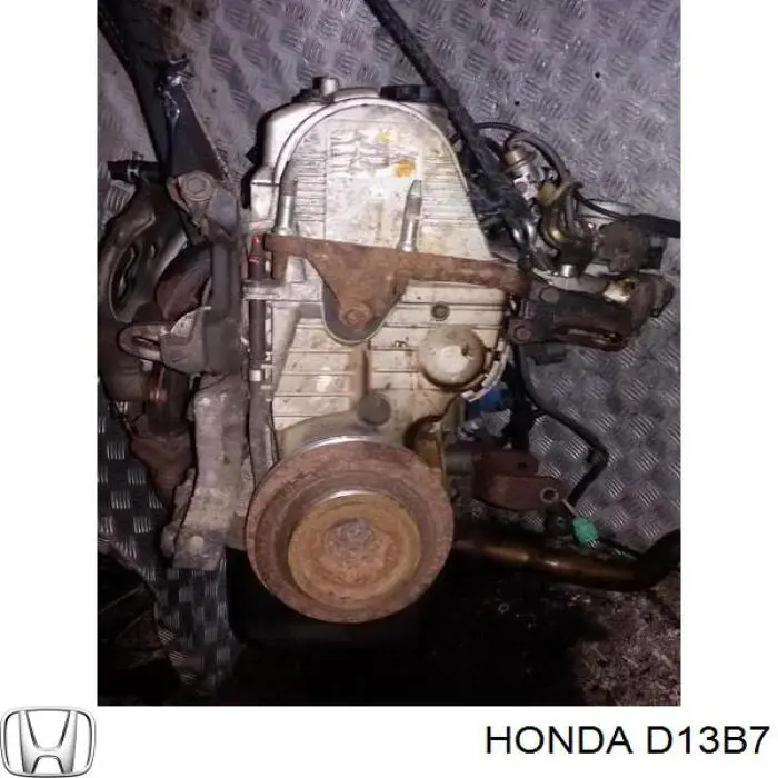 Motor montado Honda D13B7