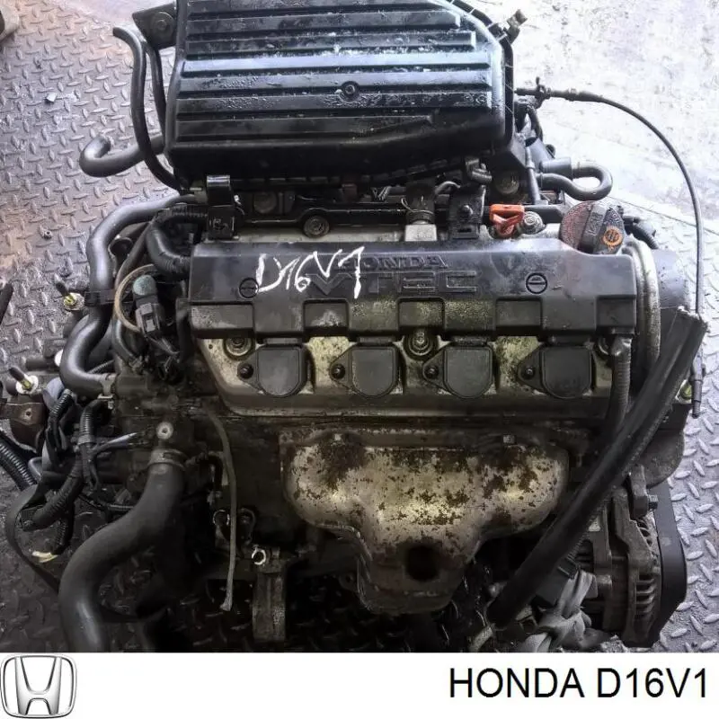 Motor montado Honda D16V1 preço, a partir de 852,99 USD