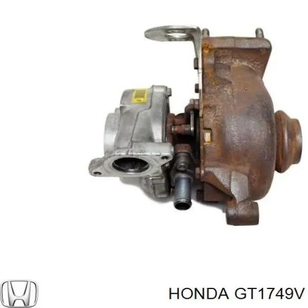 GT1749V VAG Turbina