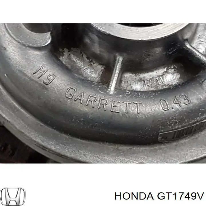 Turbina VAG GT1749V preço, a partir de 179,71 USD