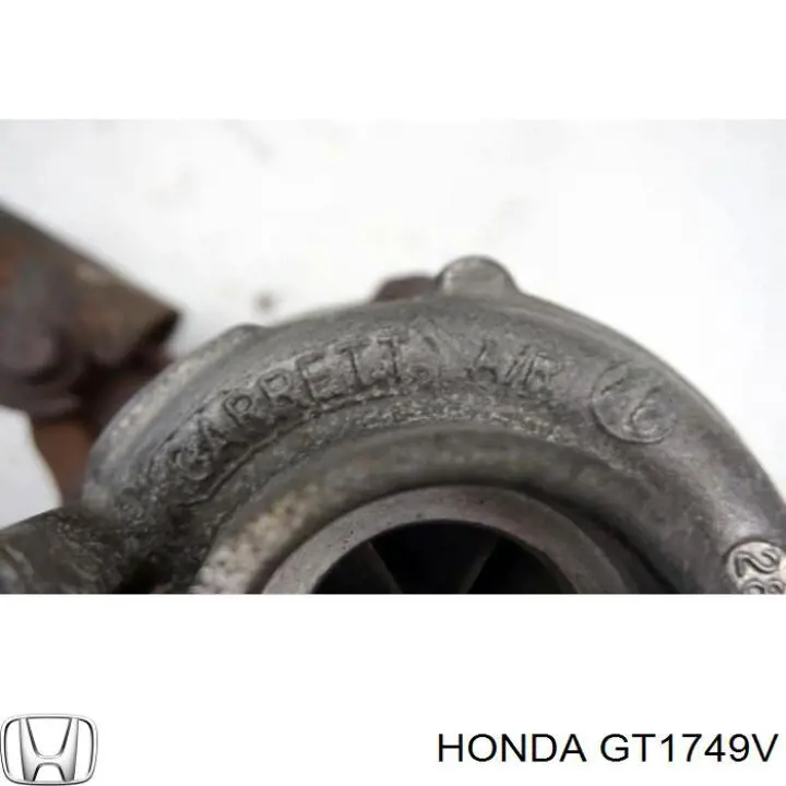 Compre GT1749V VAG Turbina