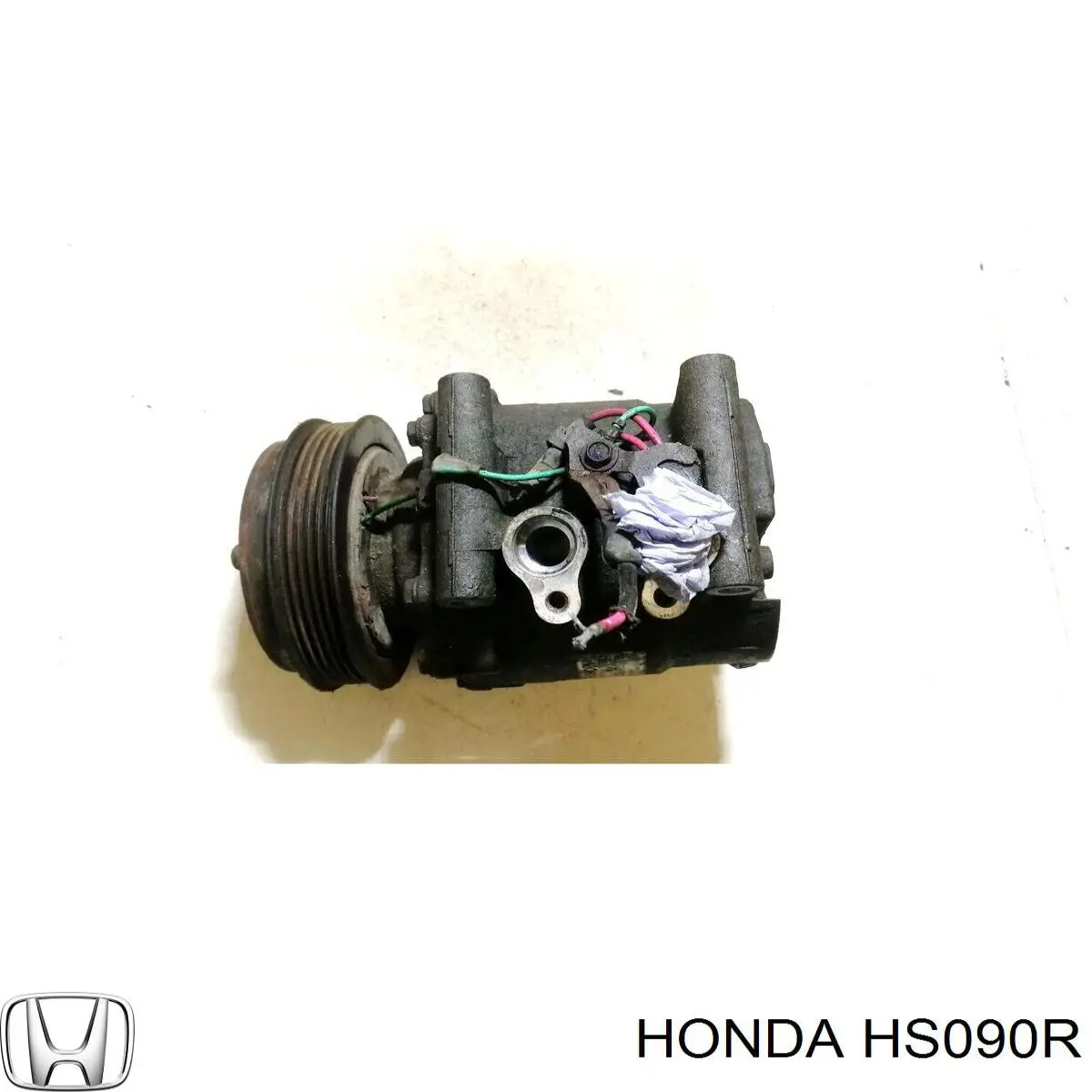 HS090R Honda Compressor de aparelho de ar condicionado