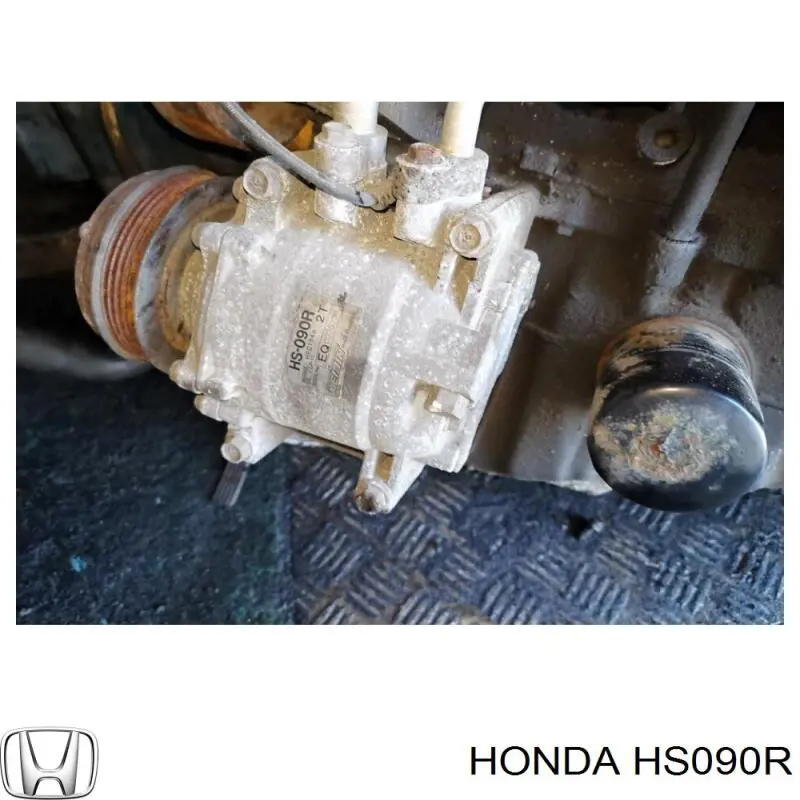 Compressor de aparelho de ar condicionado Honda HS090R preço, a partir de 206,90 USD
