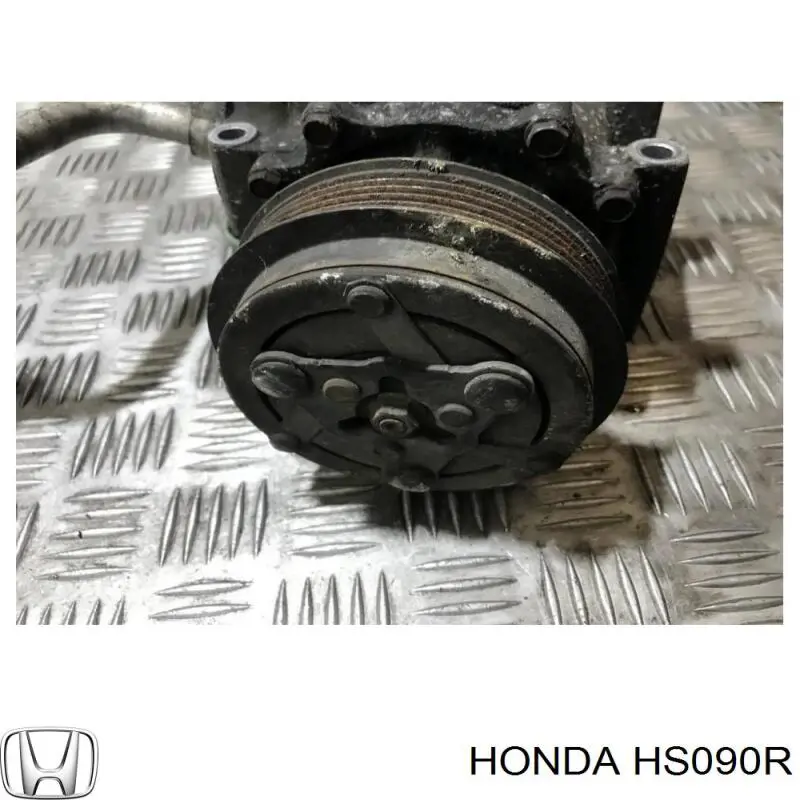 Compre HS090R Honda Compressor de aparelho de ar condicionado