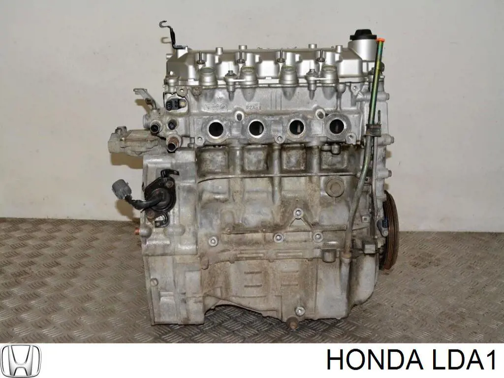 LDA1 Honda Motor montado