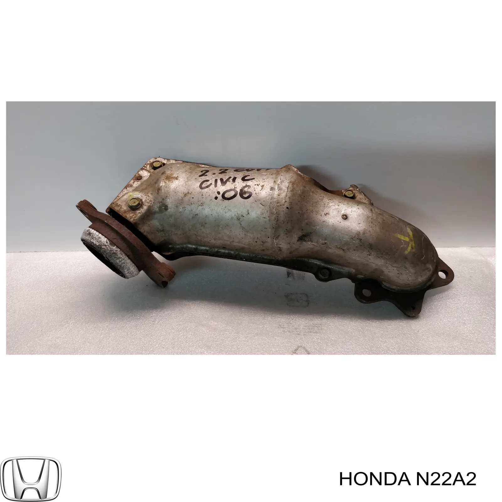 Motor montado para Honda Civic VIII FK, FN