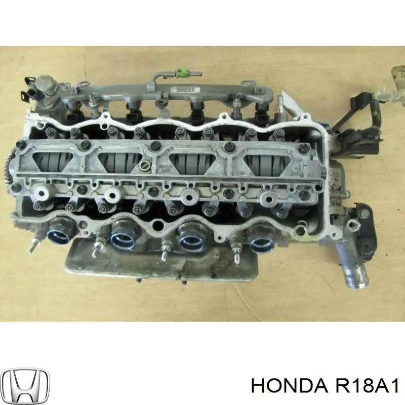 Motor montado para Honda Civic VIII FD, FA