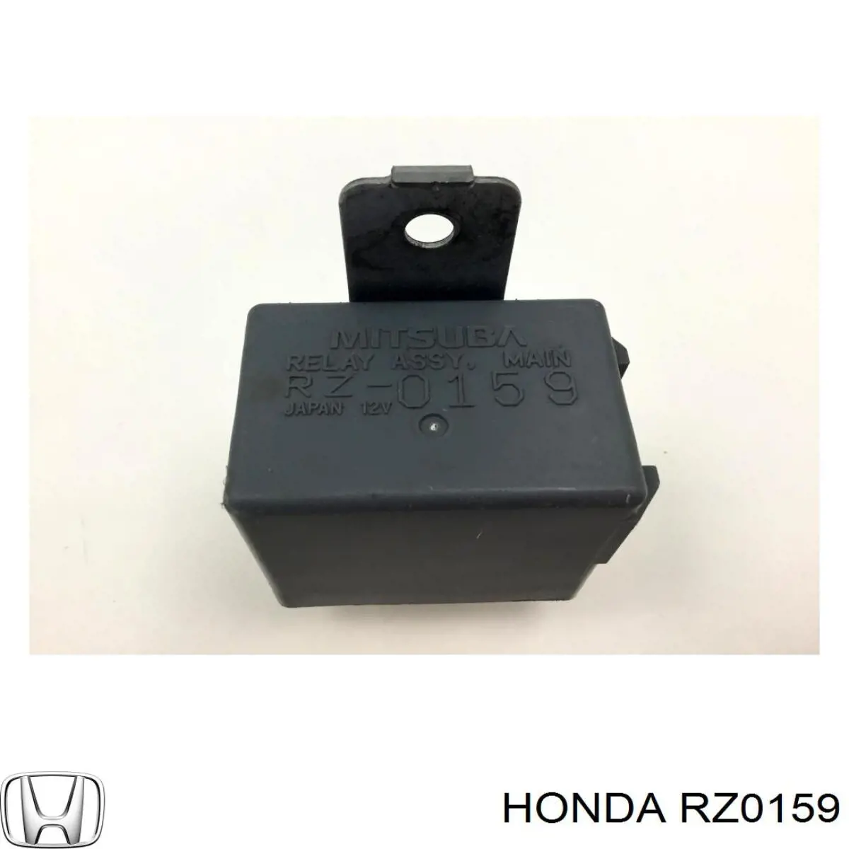 RZ0159 Honda Relê de bomba de gasolina elétrica
