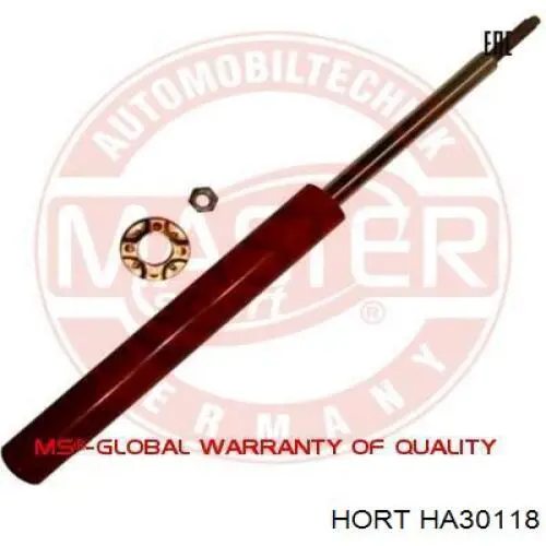 Amortecedor dianteiro direito Hort HA30118 preço, a partir de 78,63 USD