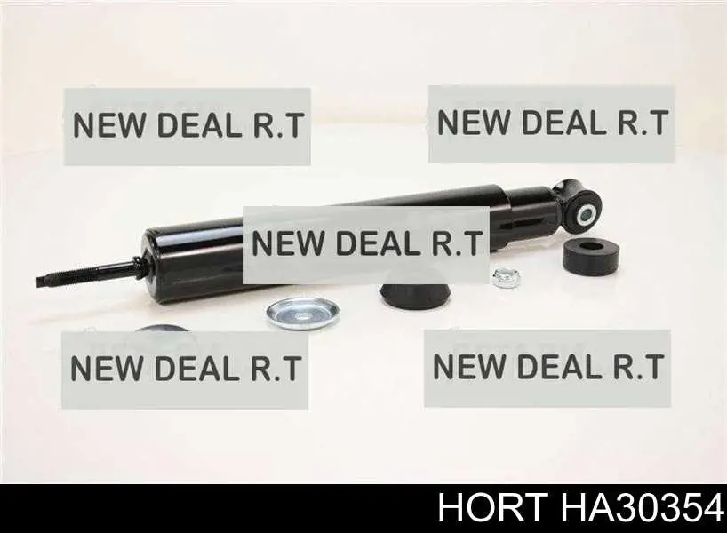 96445041 General Motors Amortecedor traseiro