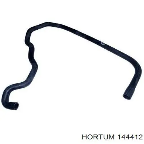 Mangueira (cano derivado) do sistema de esfriamento Thermotec DNW021TT preço, a partir de 48,47 USD