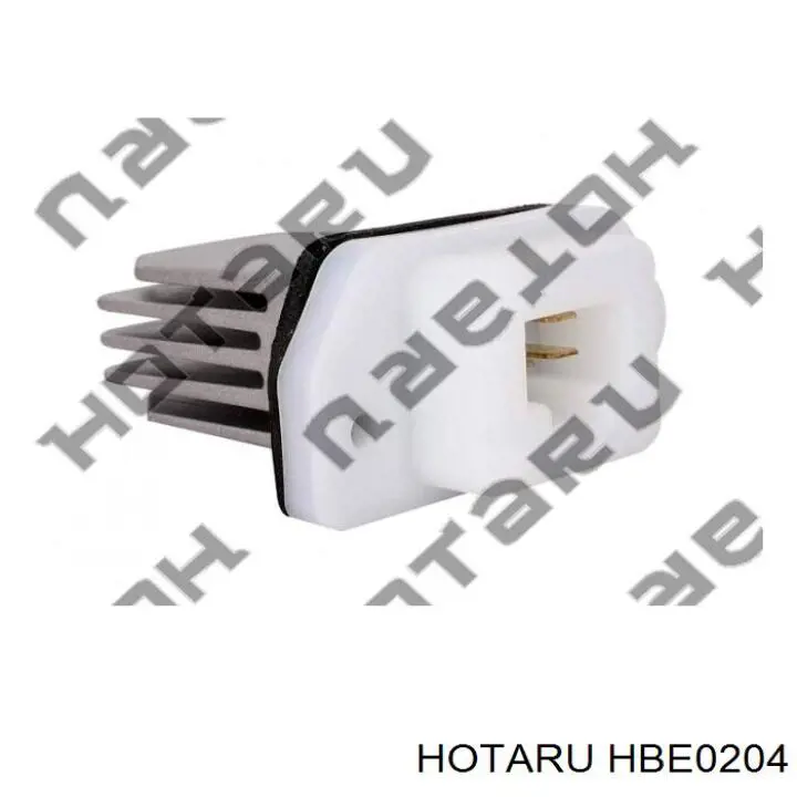 HBE0204 Hotaru Resistor (resistência) de ventilador de forno (de aquecedor de salão)