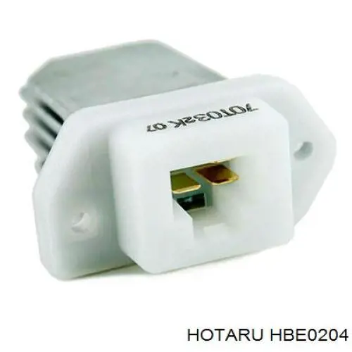 Compre HBE0204 Hotaru Resistor (resistência) de ventilador de forno (de aquecedor de salão)