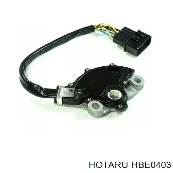 HBE0403 Hotaru Sensor dos modos de trabalho da Caixa Automática de Mudança