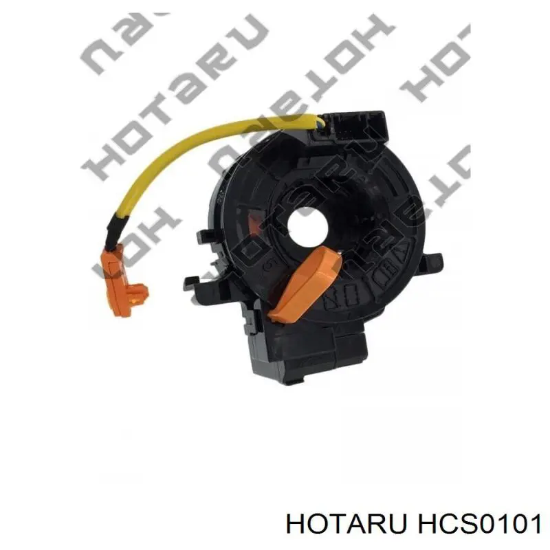 Compre HCS0101 Hotaru Anel AIRBAG de contato, cabo plano do volante