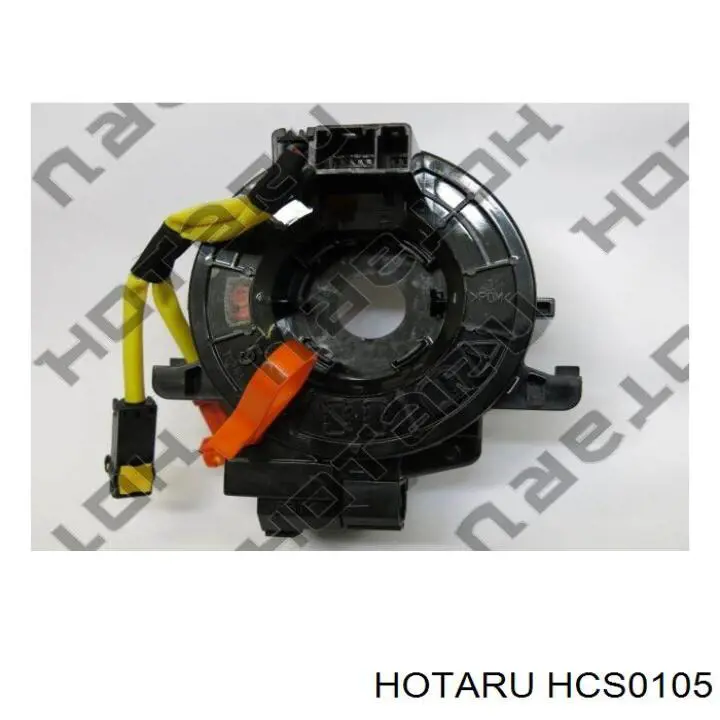 Anel AIRBAG de contato, cabo plano do volante HCS0105 Hotaru