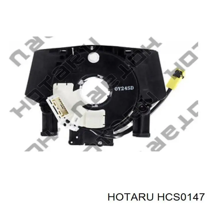 HCS0147 Hotaru Anel AIRBAG de contato, cabo plano do volante