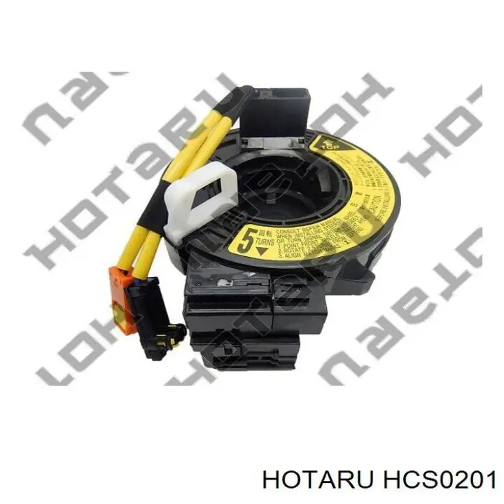 Anel AIRBAG de contato, cabo plano do volante Hotaru HCS0201 preço, a partir de 40,90 USD