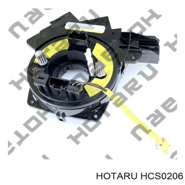 HCS0206 Hotaru Comutador instalado na coluna da direção, parte central