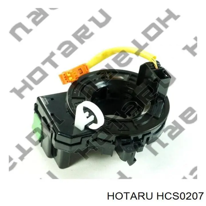 HCS0207 Hotaru Comutador instalado na coluna da direção, parte central