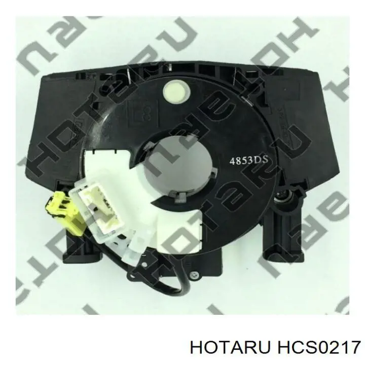 Anel AIRBAG de contato, cabo plano do volante Hotaru HCS0217 preço, a partir de 55,56 USD