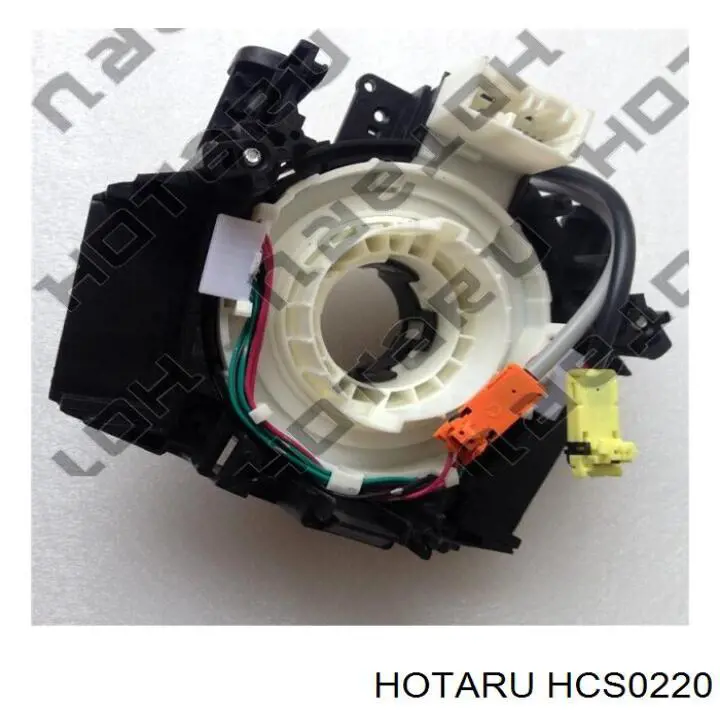 Compre HCS0220 Hotaru Anel AIRBAG de contato, cabo plano do volante