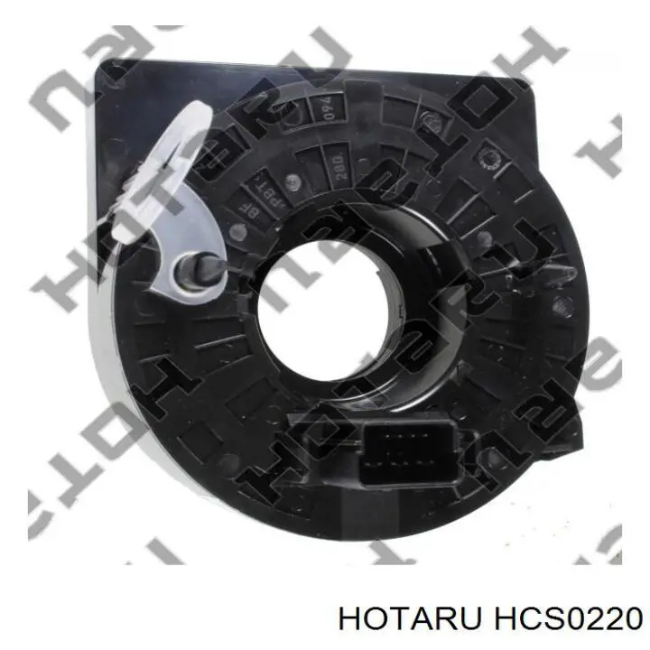 Anel AIRBAG de contato, cabo plano do volante HCS0220 Hotaru