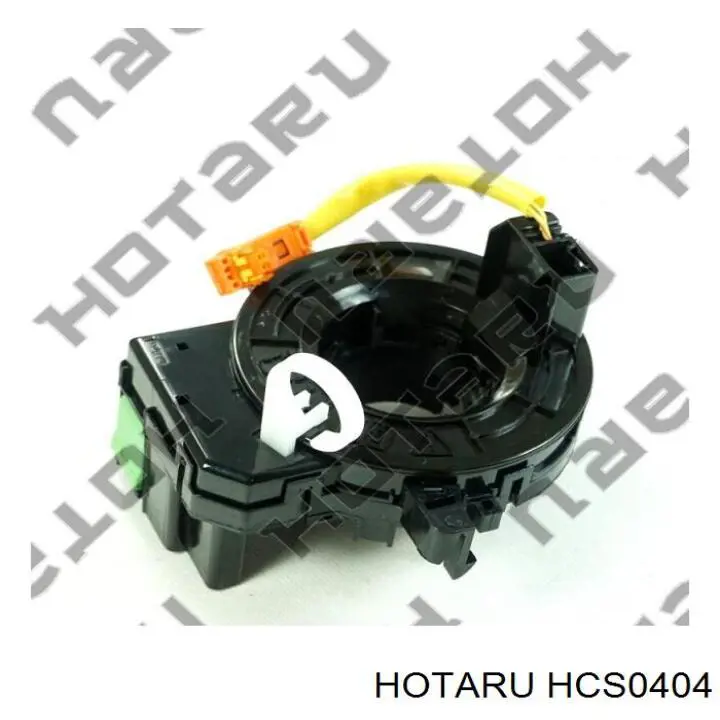 HCS0404 Hotaru Anel AIRBAG de contato, cabo plano do volante