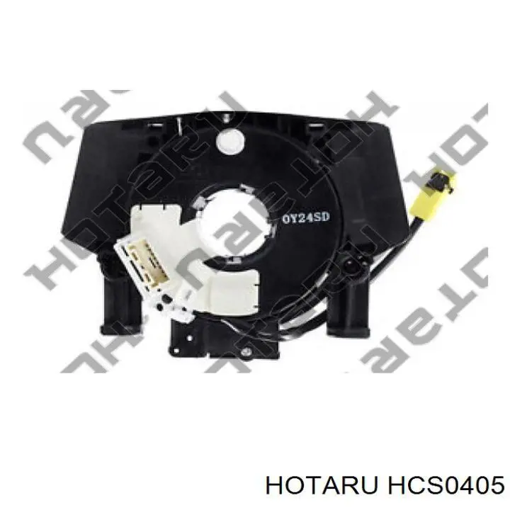 HCS0405 Hotaru Anel AIRBAG de contato, cabo plano do volante