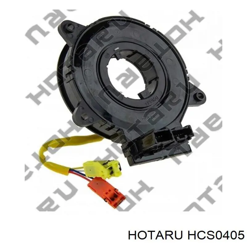 Compre HCS0405 Hotaru Anel AIRBAG de contato, cabo plano do volante