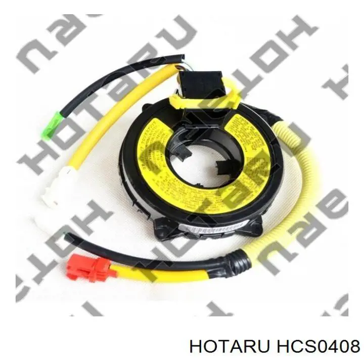  Anel AIRBAG de contato, cabo plano do volante Mitsubishi Lancer VI sedan (CJ, CP) (1995 - 2003) VI