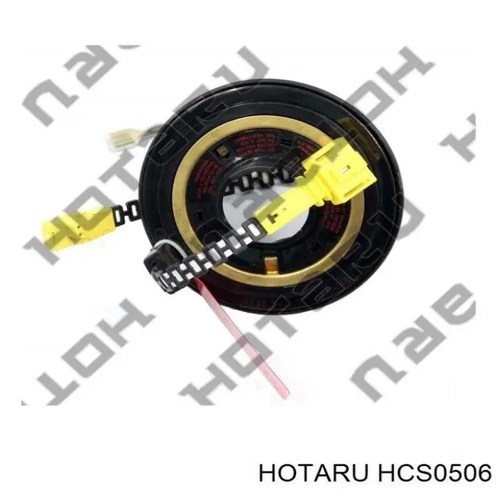 Compre Anel AIRBAG de contato, cabo plano do volante Mazda 3 