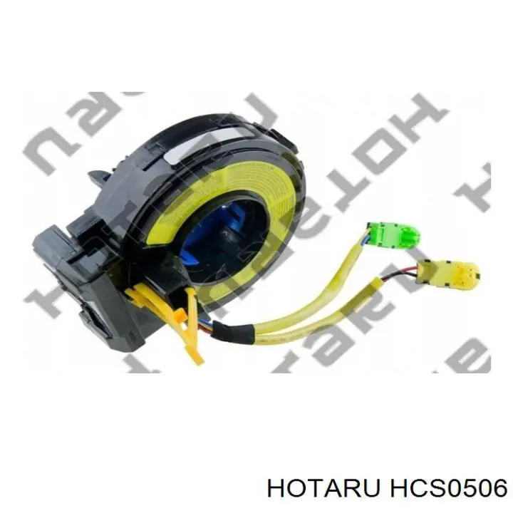 Compre Anel AIRBAG de contato, cabo plano do volante Mazda 3 