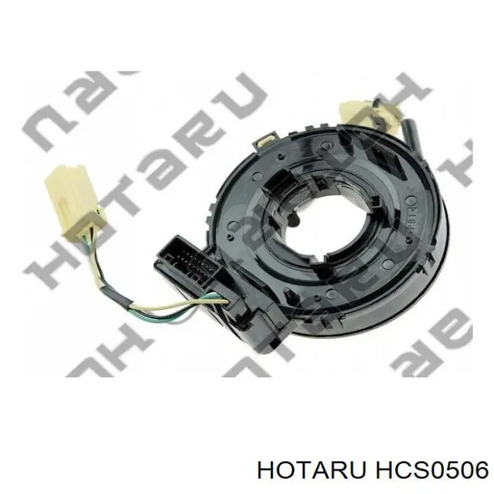 Anel AIRBAG de contato, cabo plano do volante para Mazda 3  BL