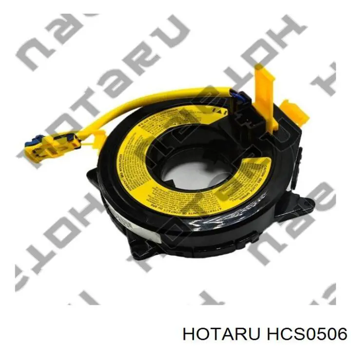Anel AIRBAG de contato, cabo plano do volante para Mazda 3  BL