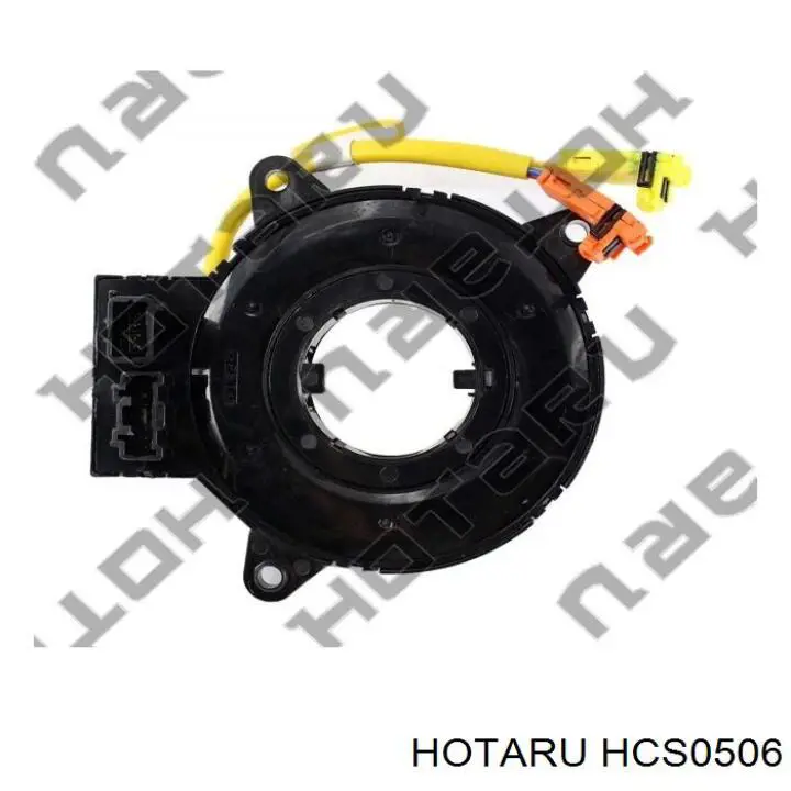 Anel AIRBAG de contato, cabo plano do volante Mazda 3  BL