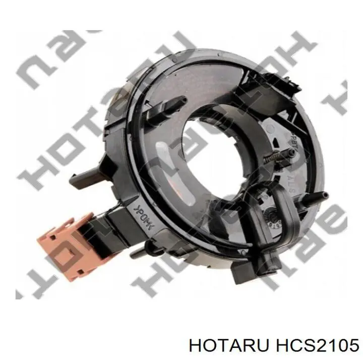 Anel AIRBAG de contato, cabo plano do volante Hotaru HCS2105 preço, a partir de 32,11 USD
