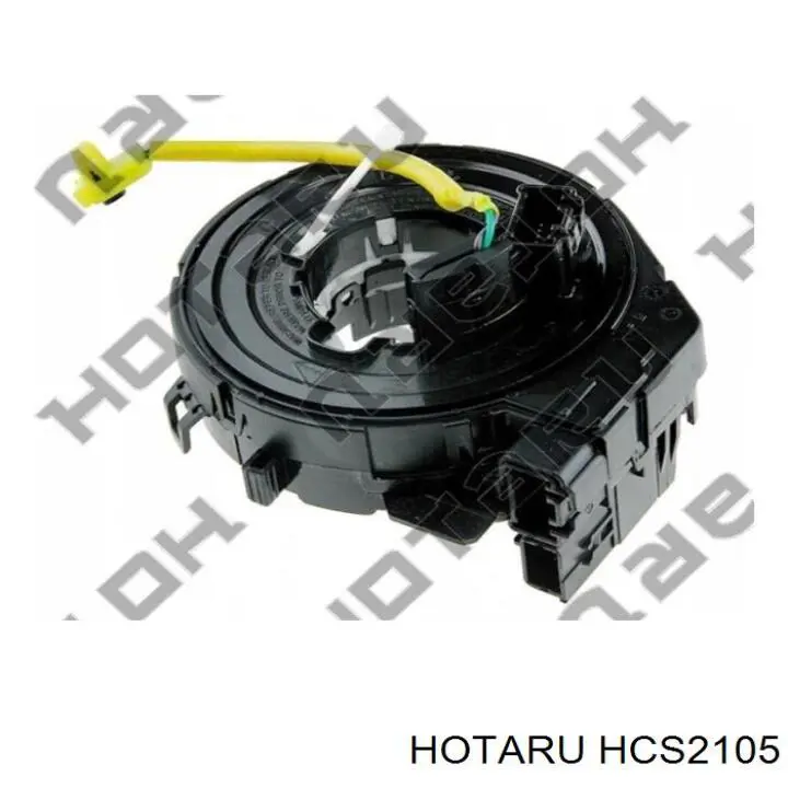 Compre HCS2105 Hotaru Anel AIRBAG de contato, cabo plano do volante