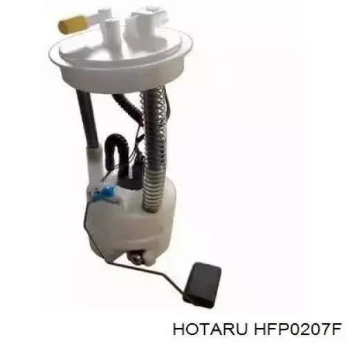 Compre HFP0207F Hotaru Módulo de bomba de combustível com sensor do nível de combustível