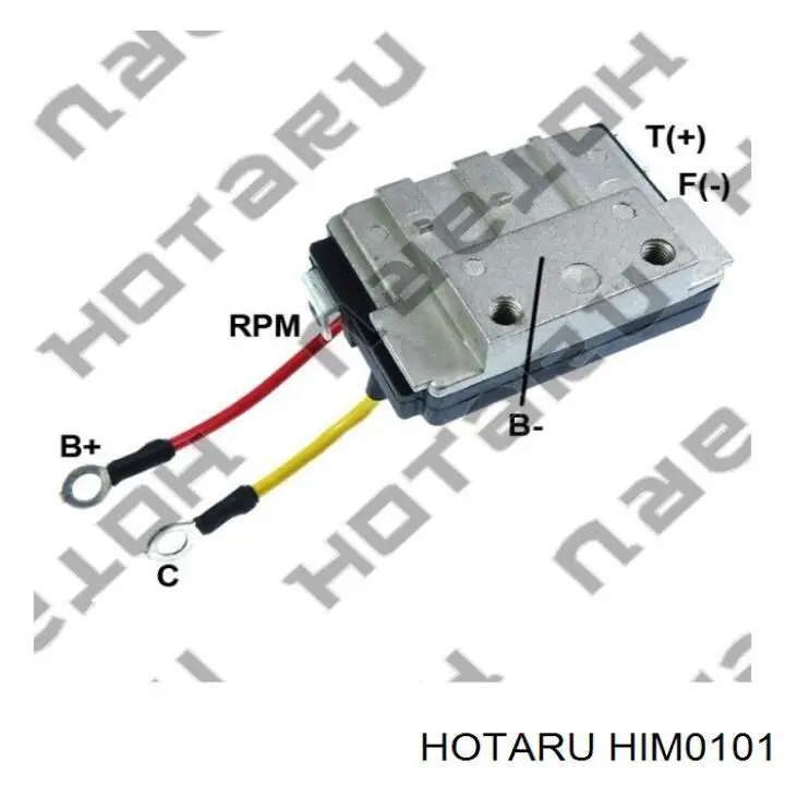 Módulo de ignição (comutador) Hotaru HIM0101 preço, a partir de 51,80 USD
