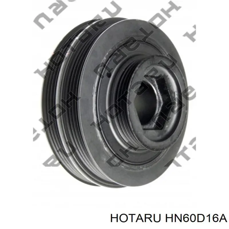 Polia de cambota Hotaru HN60D16A preço, a partir de 98,66 USD