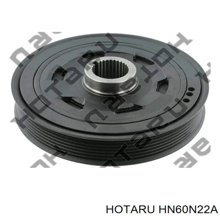 HN60N22A Hotaru Polia de cambota