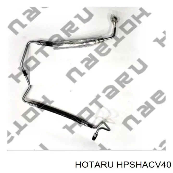 Mangueira da Direção hidrâulica assistida de pressão alta desde a bomba até a régua (do mecanismo) Toyota 4441033180 preço, a partir de 77,25 USD