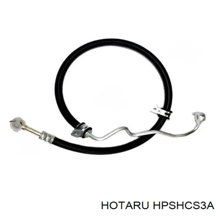 HPSHCS3A Hotaru Mangueira da Direção hidrâulica assistida de pressão alta desde a bomba até a régua (do mecanismo)