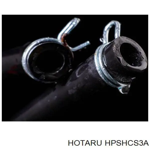 Compre HPSHCS3A Hotaru Mangueira da Direção hidrâulica assistida de pressão alta desde a bomba até a régua (do mecanismo)