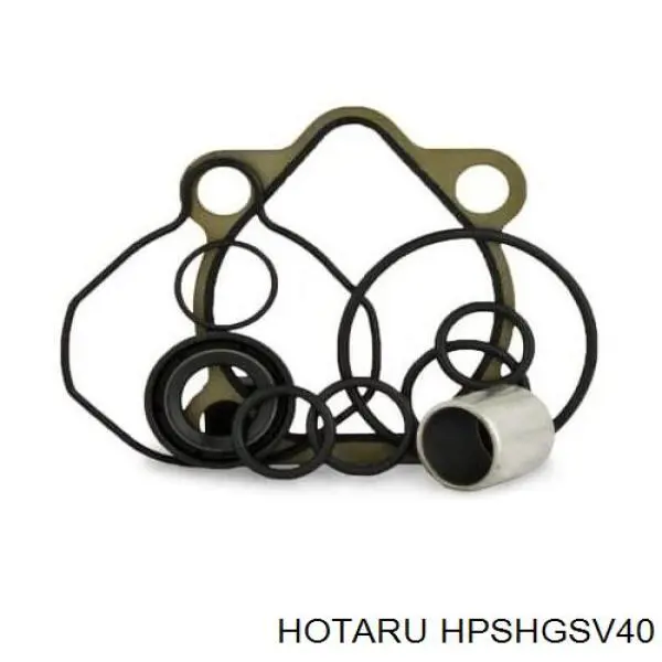 Mangueira da Direção hidrâulica assistida de pressão alta desde a bomba até a régua (do mecanismo) Hotaru HPSHGSV40 preço, a partir de 89,97 USD