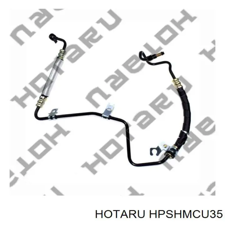 Mangueira da Direção hidrâulica assistida de pressão alta desde a bomba até a régua (do mecanismo) Toyota 4441048120 preço, a partir de 75,18 USD